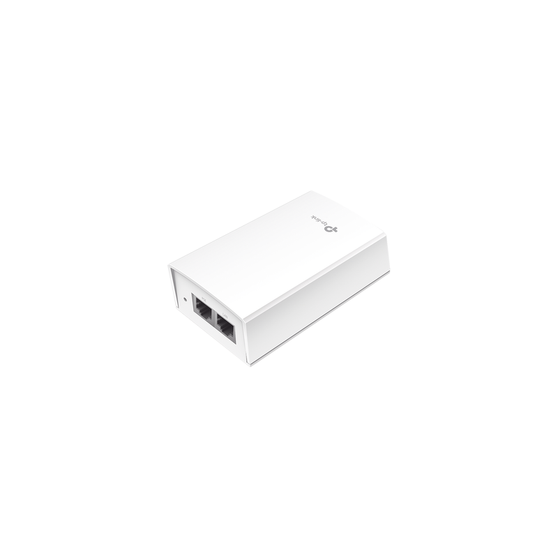 Inyector PoE Pasivo TP-LINK 48V Gigabit 24W | Precio México - Envío Inmediato | LM Soluciones