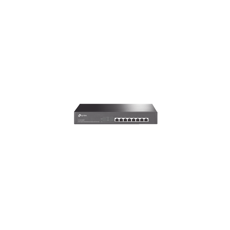 Switch Gigabit PoE+ TP-LINK TL-SG1008MP 8 Puertos | Precio México - Envío Inmediato | LM Soluciones