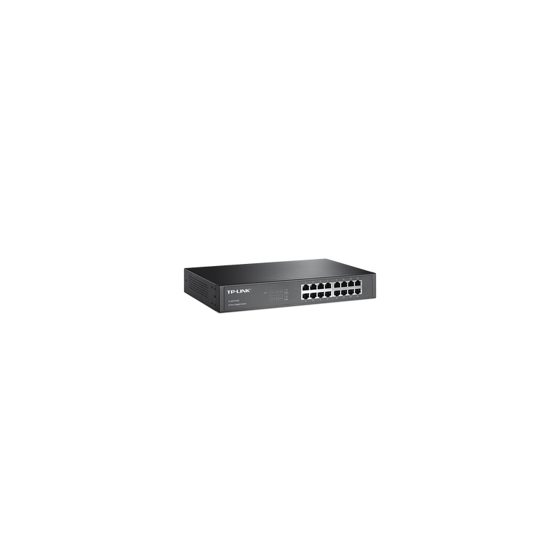 Switch Gigabit no administrable de 16 puertos | Precio México - Envío Inmediato | LM Soluciones