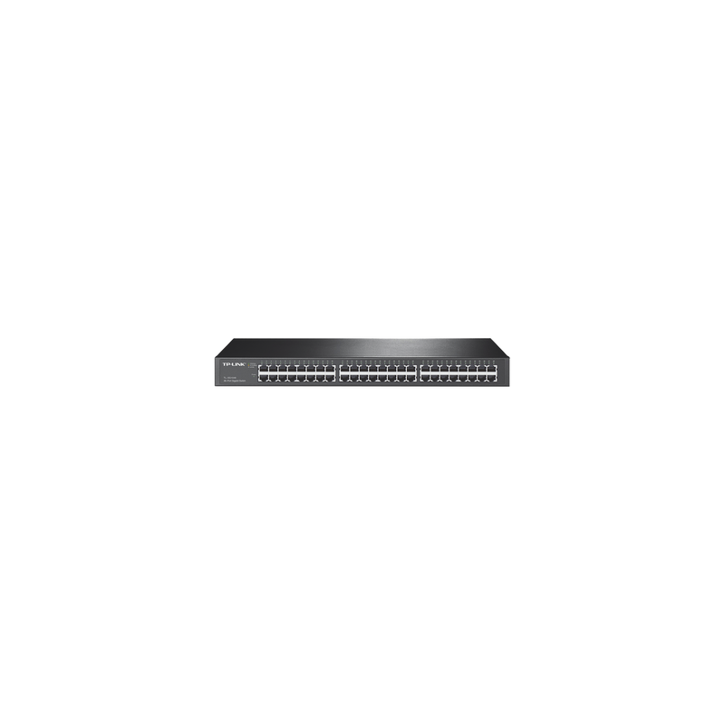 Switch Gigabit 48 Puertos TP-Link no administrable | Precio México - Envío Inmediato | LM Soluciones