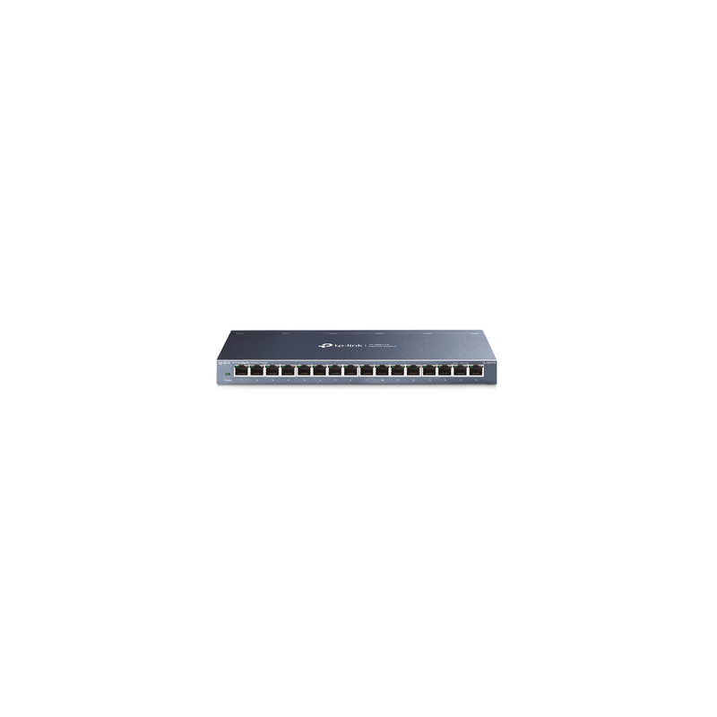 Switch TP-Link 16 Puertos Gigabit No Administrable | Precio México - Envío Inmediato | LM Soluciones