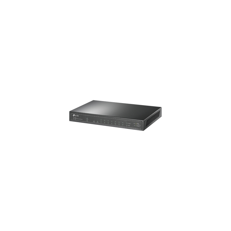 Switch PoE+ TP-Link 8 Puertos Gigabit + SFP 63W | Precio México - Envío Inmediato | LM Soluciones