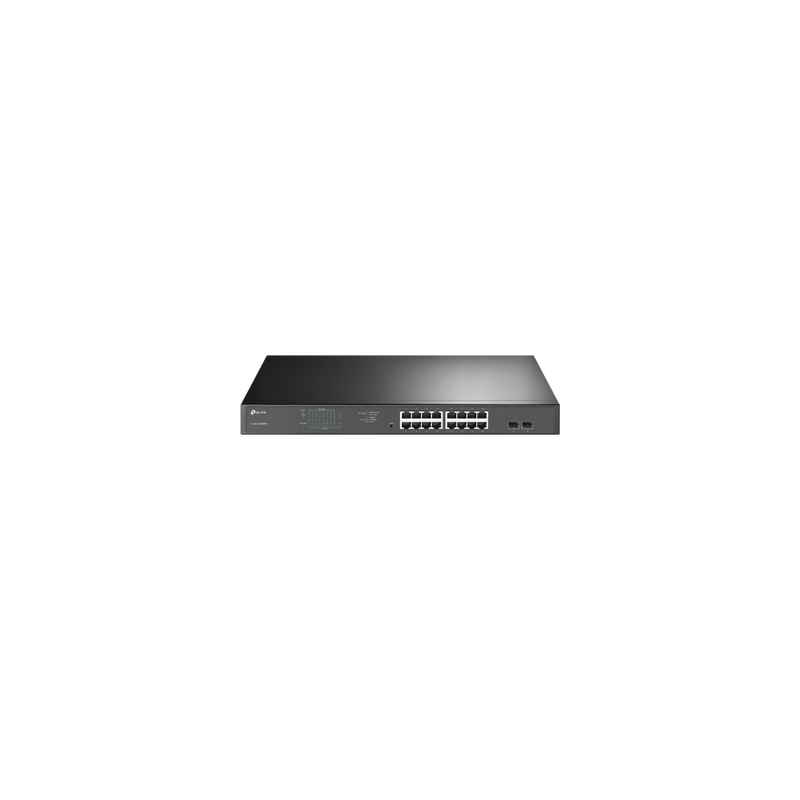 Switch PoE TP-Link TL-SG1218MPE 16 Puertos Gigabit 192W | Precio México - Envío Inmediato | LM Soluciones