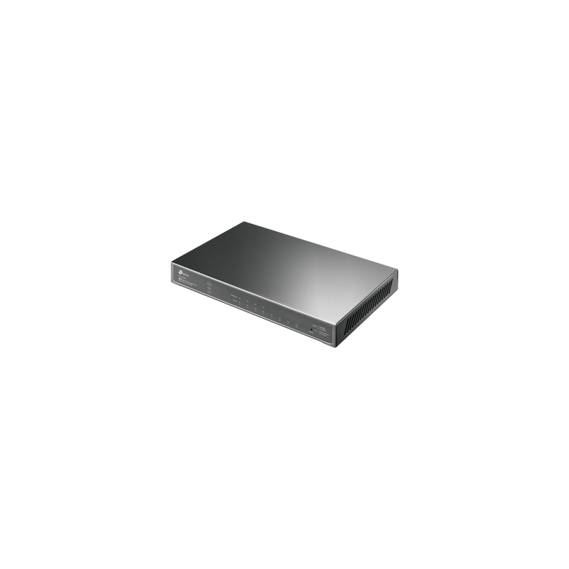 Switch PoE Omada 8 Puertos Gigabit TP-Link | Precio México - Envío Inmediato | LM Soluciones