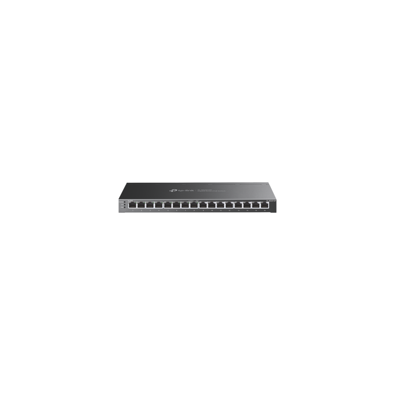 Switch TP-Link Omada SDN 16 Puertos PoE 120W Administrable | Precio México - Envío Inmediato | LM Soluciones