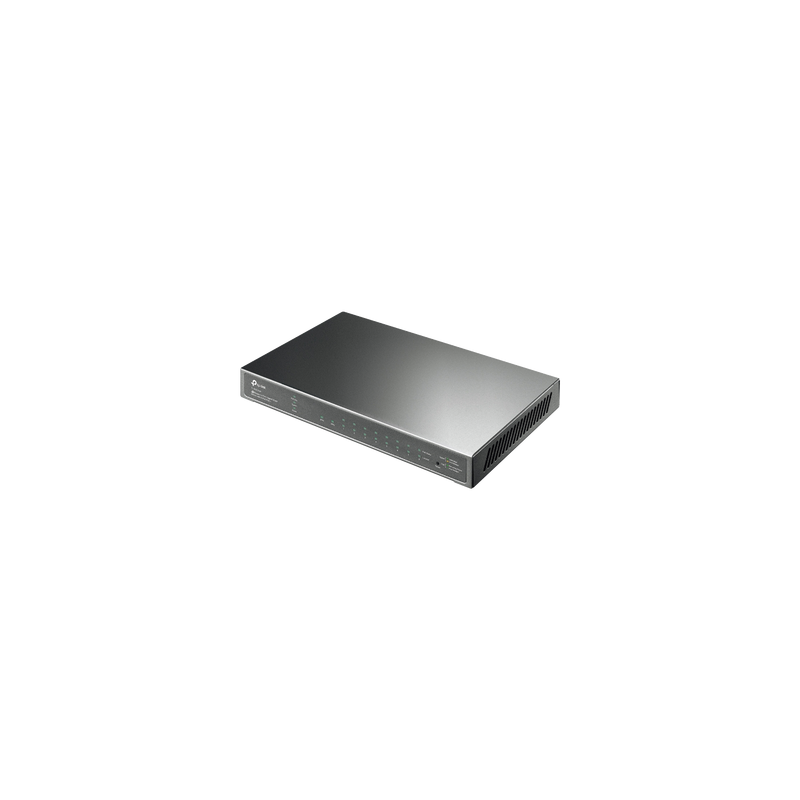 Switch PoE Administrable Omada SDN TP-Link 8 Puertos | Precio México - Envío Inmediato | LM Soluciones