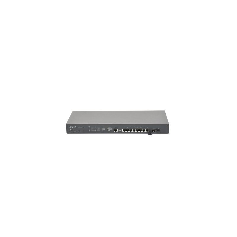 Switch L2+ PoE+ 2.5G 8 Puertos TP-Link Omada SG3210XHPM2 | Precio México - Envío Inmediato | LM Soluciones