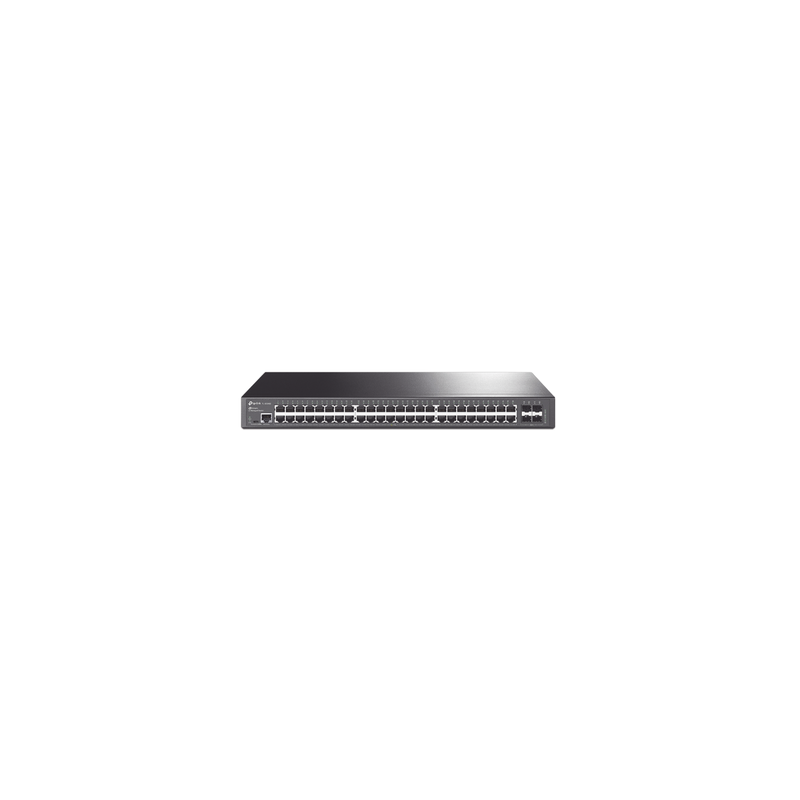 Switch Omada SDN Administrable 48 puertos Gigabit y 4 SFP | Precio México - Envío Inmediato | LM Soluciones