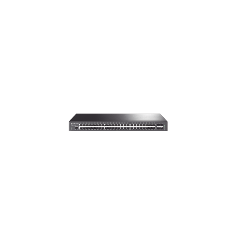 Switch Omada SDN 48 Puertos Gigabit y 4 SFP+ TP-LINK | Precio México - Envío Inmediato | LM Soluciones
