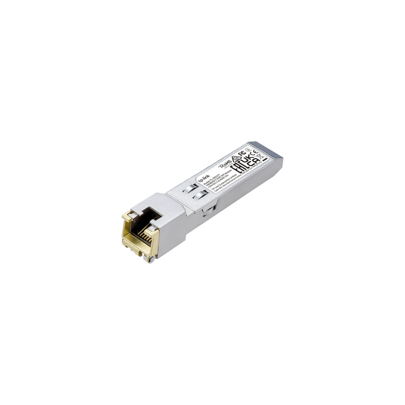 Transceptor Mini-GBIC SFP RJ45 1000BASE-T | TP-Link | Precio México - Envío Inmediato | LM Soluciones
