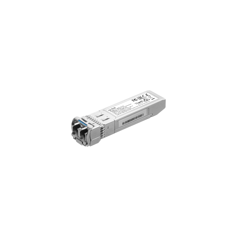 Transceptor SFP+ 10G Monomodo TP-Link 10km | Precio México - Envío Inmediato | LM Soluciones