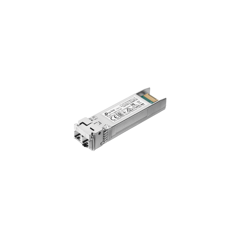 Transceptor SFP+ TP-Link 10GBase Multimodo 300m LC | Precio México - Envío Inmediato | LM Soluciones