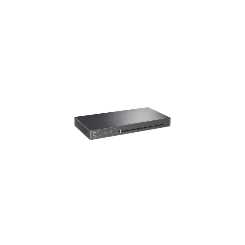 Switch Fibra Óptica L2+ Omada 16 Puertos 10G TP-Link | Precio México - Envío Inmediato | LM Soluciones
