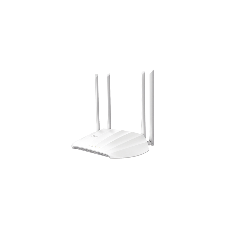 Router WISP TP-LINK 300Mbps 2.4GHz 3 antenas 5dBi