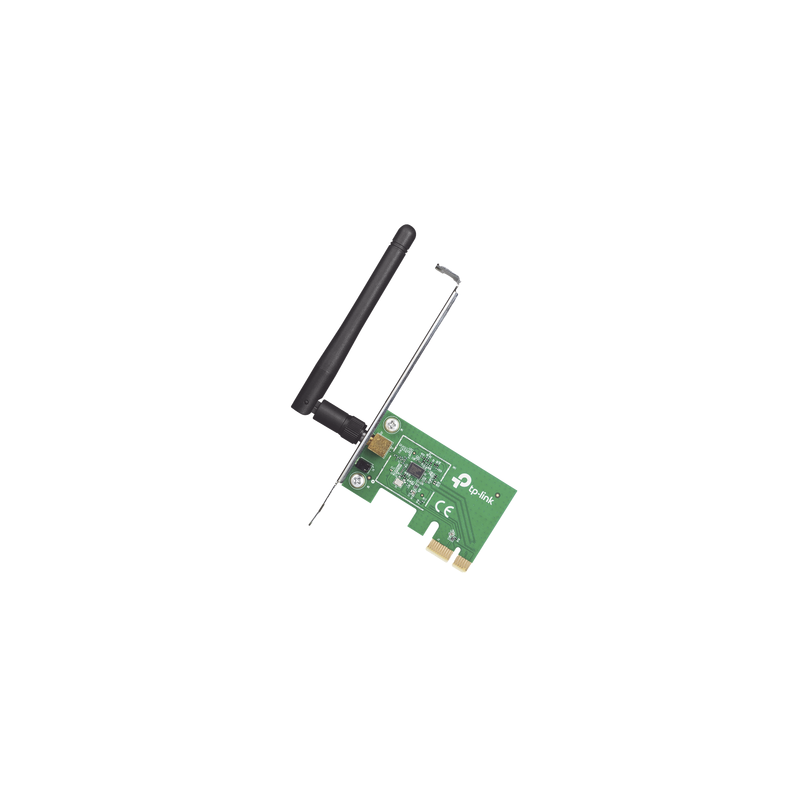Adaptador Inalámbrico PCIe 150 Mbps TP-LINK | LM Soluciones