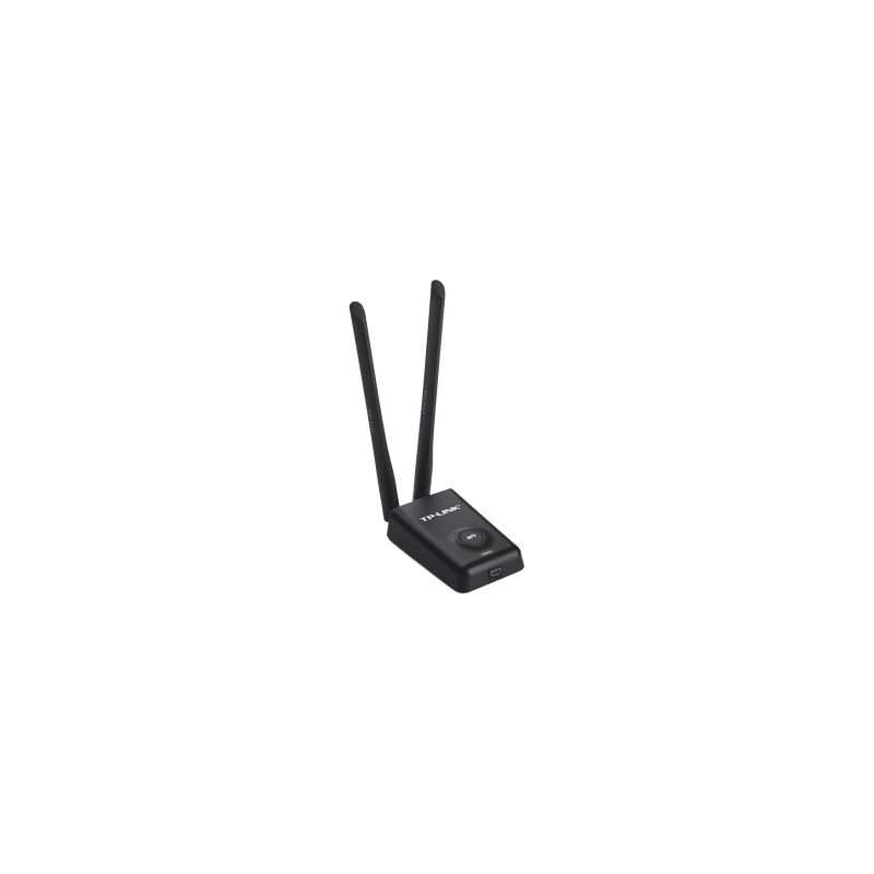 Adaptador USB WiFi TP-Link 300 Mbps Alta Potencia | Precio México - Envío Inmediato | LM Soluciones