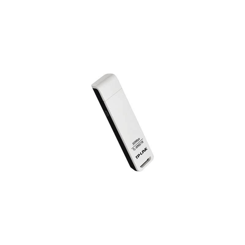 Adaptador USB Inalámbrico TP-Link N 300Mbps MIMO | Precio México - Envío Inmediato | LM Soluciones