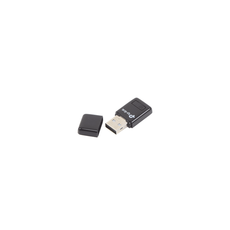 Mini Adaptador USB Inalámbrico N 300 Mbps TP-LINK | Precio México - Envío Inmediato | LM Soluciones