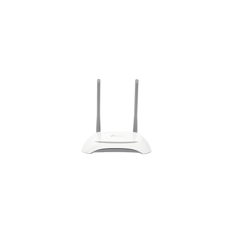 Router Inalámbrico TP-Link 300 Mbps WISP 2 Antenas | Precio México - Envío Inmediato | LM Soluciones