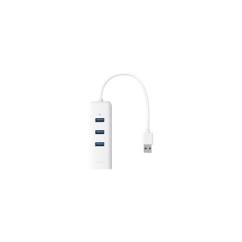 Adaptador Ethernet USB 3.0 a RJ45 TP-LINK | LM Soluciones
