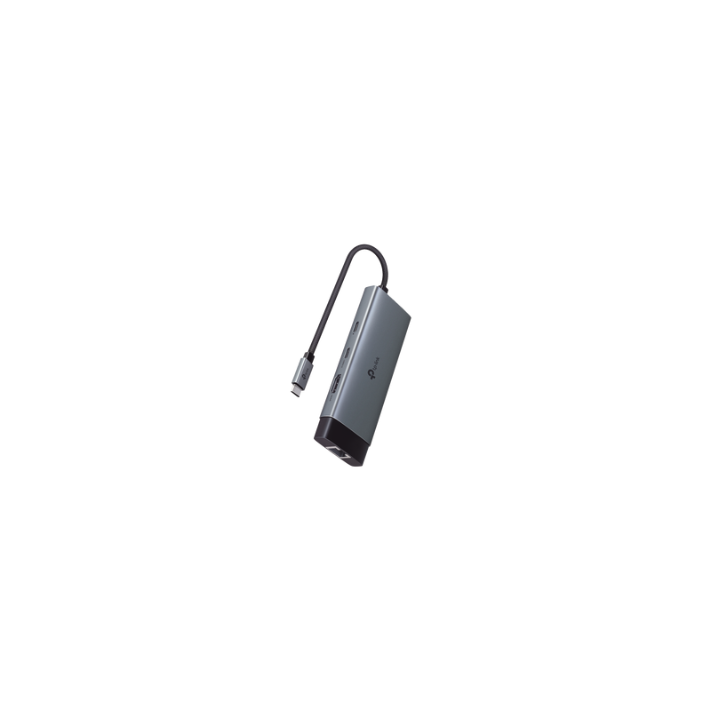 Adaptador HUB USB-C 6 en 1 TP-Link HDMI 4K | Precio México - Envío Inmediato | LM Soluciones