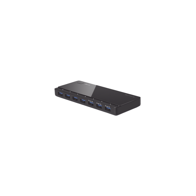 Hub USB 3.0 TP-Link 7 Puertos de Alta Velocidad