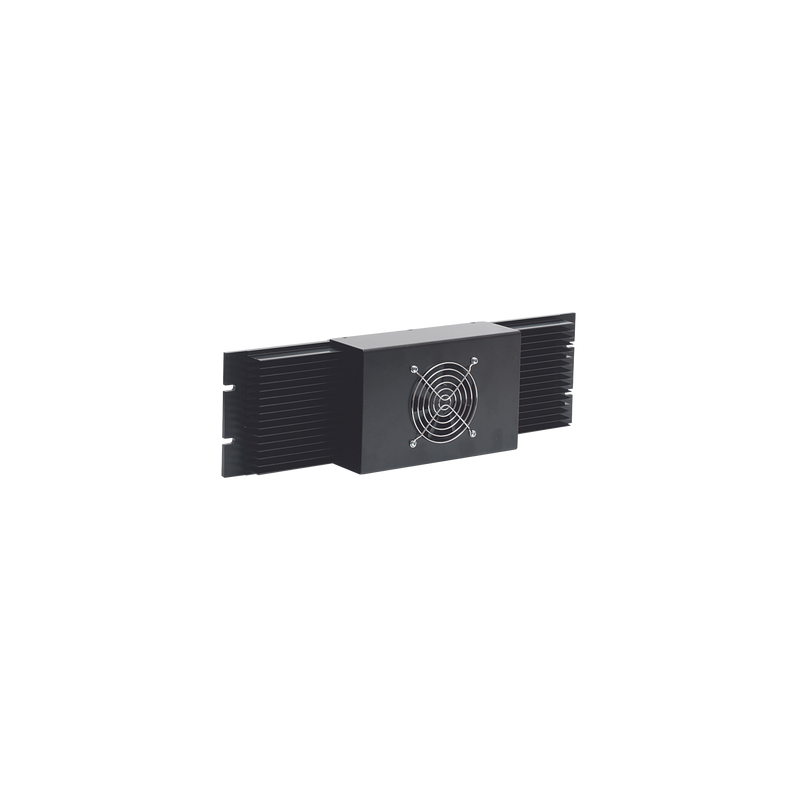 Amplificador Ciclo Continuo de 162-174 MHz, Entrada 1-5 Watt / Salida 15-60Watt, 10Amp. 13.8Vcc, para Rack 19 pulgadas.