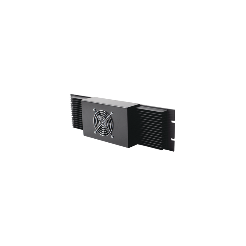 Amplificador de Ciclo Continuo, 380-400 MHz, 1-5 Watt de Entrada /15-60 Watt de Salida, N Hembras.