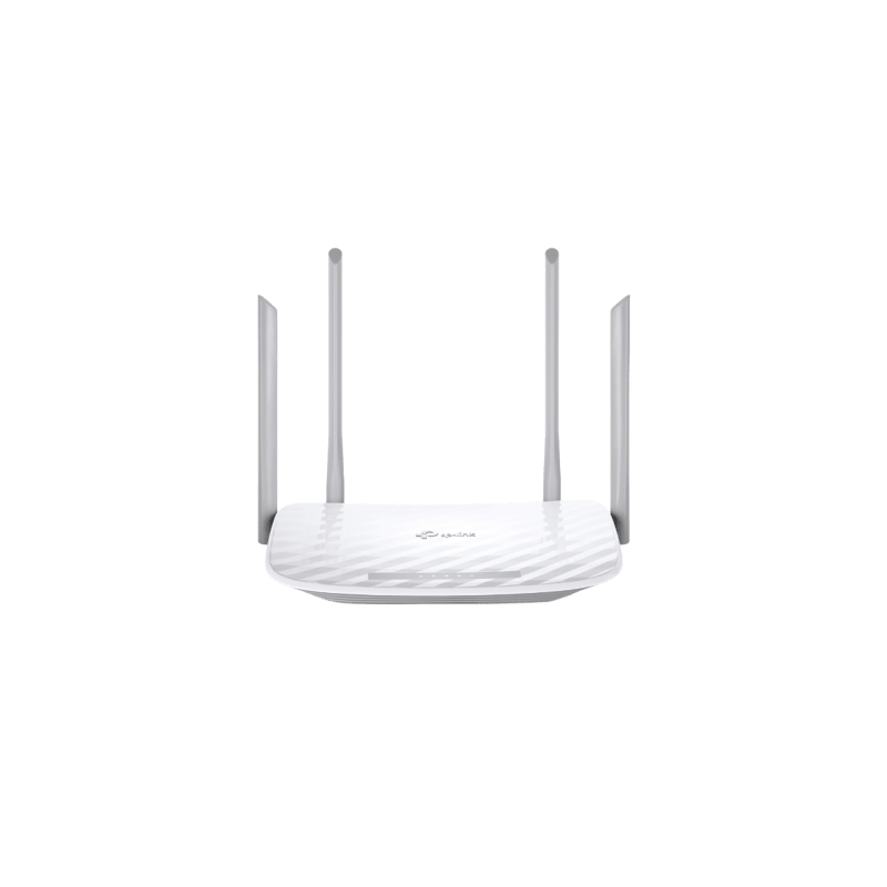 Router Inalámbrico TP-LINK Archer C20 Doble Banda AC750 | Precio México - Envío Inmediato | LM Soluciones