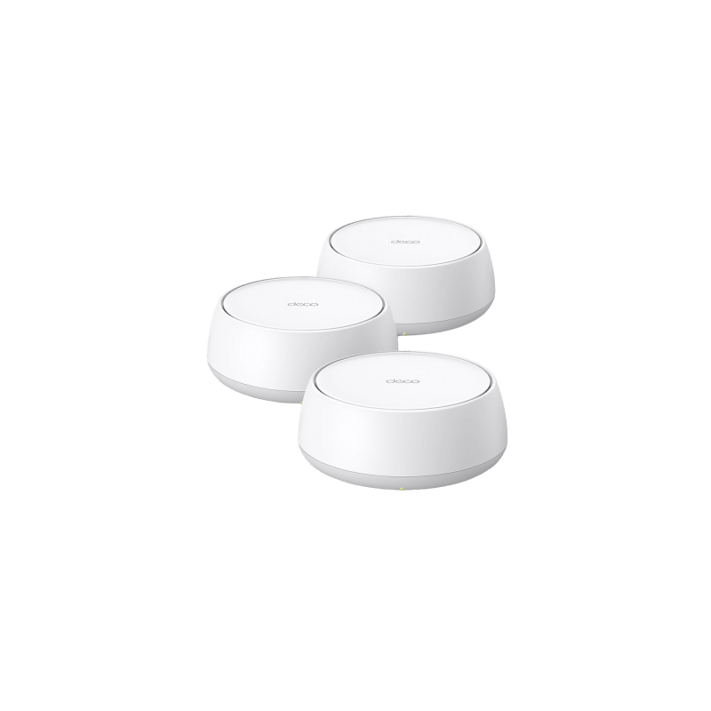 Kit Routers Inalámbricos MESH Interior TP-LINK Deco BE22 Wi-