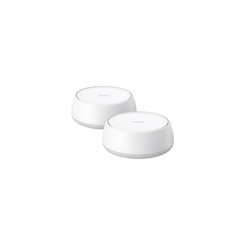 Kit 2 Routers Mesh TP-Link Wi-Fi 7 BE3600 | LM Soluciones
