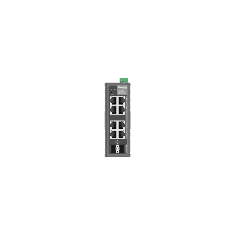 Switch Industrial TP-LINK Omada 8 Puertos Gigabit 16 Gbps