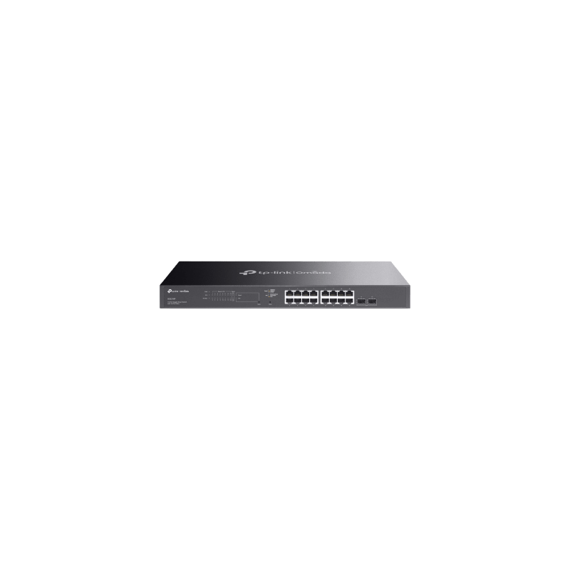 Switch Omada SDN Administrable 16 Puertos Gigabit TP-LINK | Precio México - Envío Inmediato | LM Soluciones