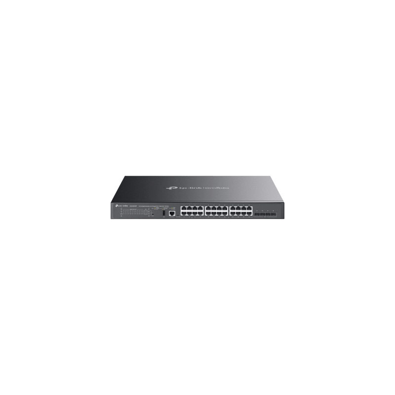 Switch Omada L3 SDN 24 puertos PoE+ 720W TP-LINK