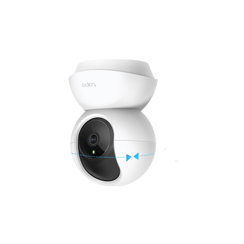 Cámara Wi-Fi Pan/Tilt 2K TP-Link Tapo C210 | LM Soluciones