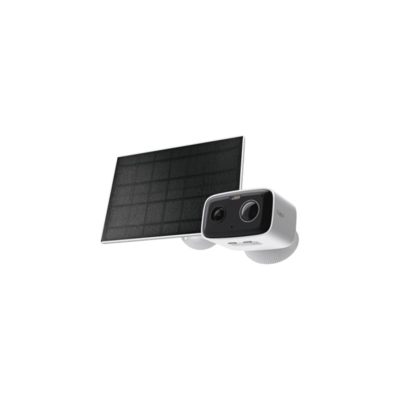 Kit Cámara Seguridad Solar TP-LINK TAPO-C400-KIT 1080P