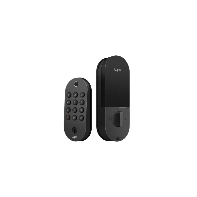 Cerradura Inteligente Wi-Fi TP-LINK Tapo DL105, Deadbolt, 6