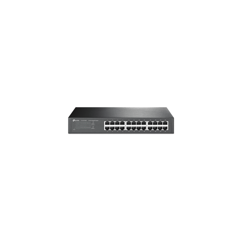 Switch Gigabit 24 Puertos TP-Link TL-SG1024D | LM Soluciones