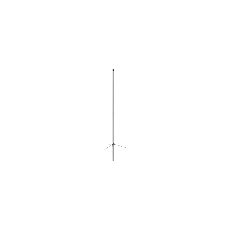 Antena para base/repetidor de fibra de vidrio para VHF | Precio México - Envío Inmediato | LM Soluciones