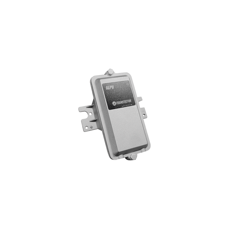 Protector PoE Metálico Exterior 1000 Mbps 90W NEMA 3R ATEX | Precio México - Envío Inmediato | LM Soluciones