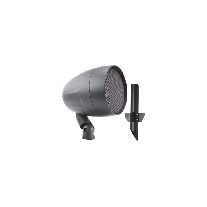 Altavoz Exterior TruAudio Acoustiscape 8in 64W 70V/100V | Precio México - Envío Inmediato | LM Soluciones