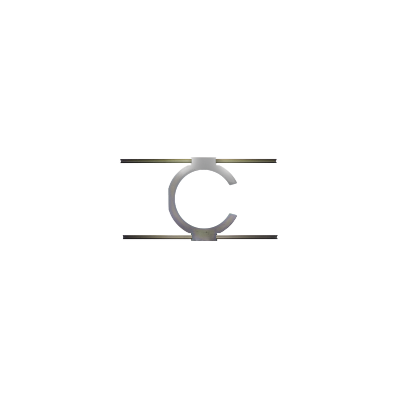 Soporte de Techo para CL-70v-6UL TruAudio | Precio México - Envío Inmediato | LM Soluciones
