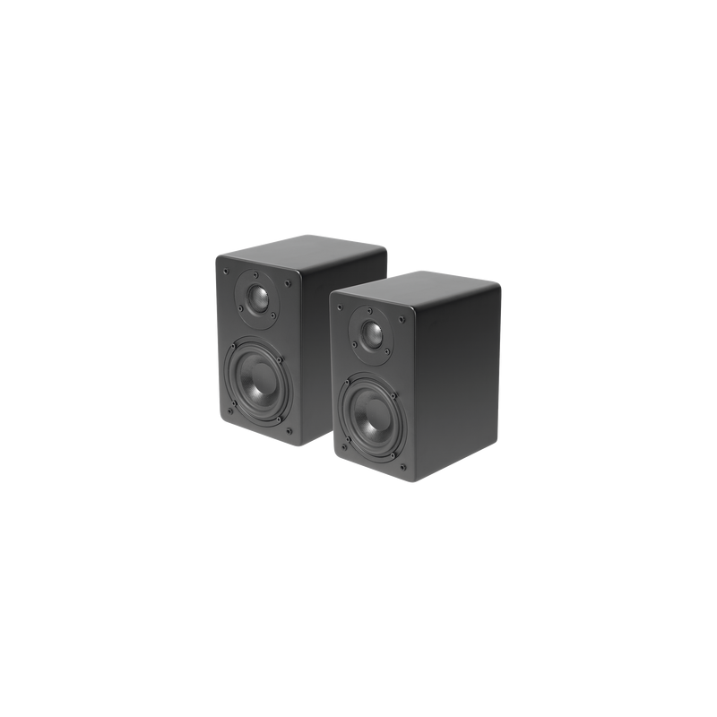 Par de Altavoces Estantería TruAudio CT4 40W | Precio México - Envío Inmediato | LM Soluciones