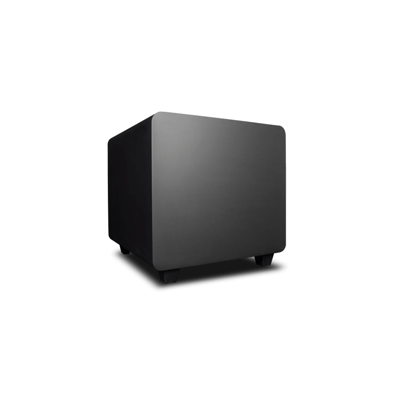 Subwoofer Activo TruAudio DFS12BK 12in 500W RMS | Precio México - Envío Inmediato | LM Soluciones