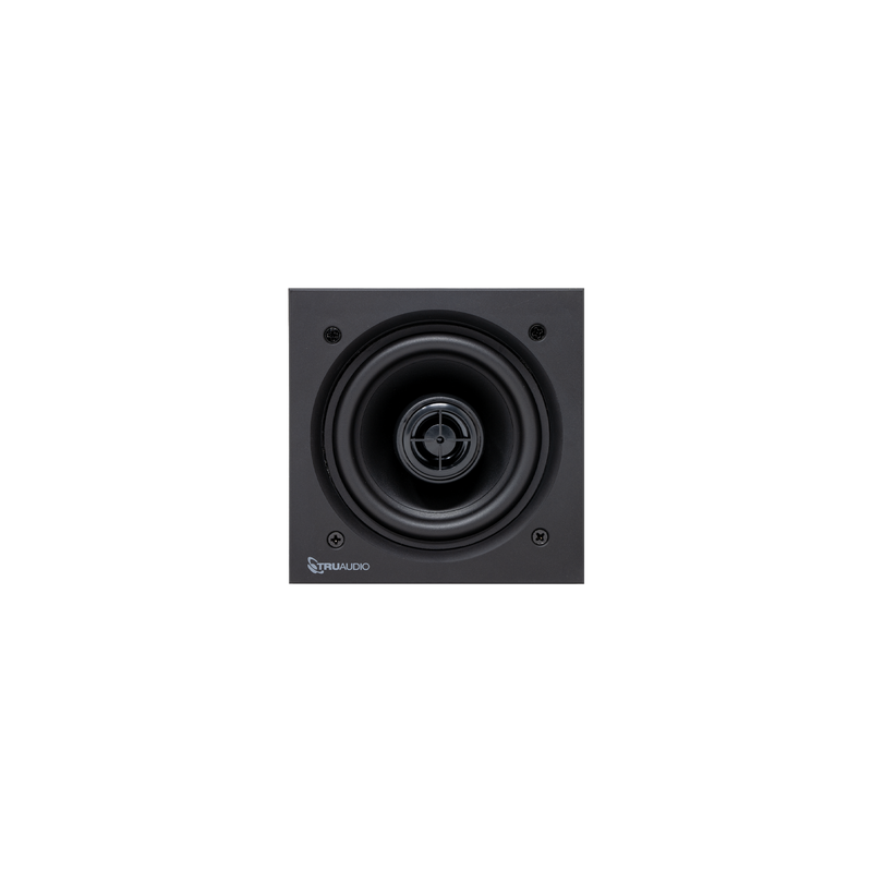 Altavoz de Techo 2 Vías 50W 8 Ohms TruAudio | Precio México - Envío Inmediato | LM Soluciones