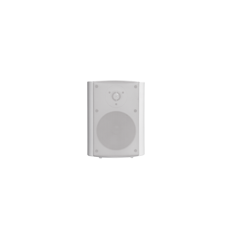 Altavoz Exterior 2 Vías TruAudio 80W 8 Ohms Blanco | Precio México - Envío Inmediato | LM Soluciones