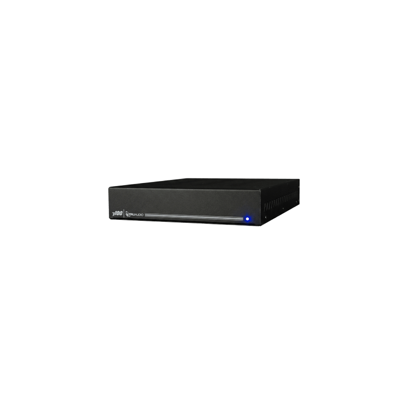 Amplificador Clase D 2 Canales 100W TRUAUDIO para Instalacio | Precio México - Envío Inmediato | LM Soluciones