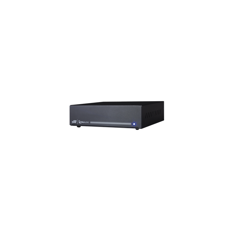 Amplificador Clase D 2x50W TruAudio | Precio México - Envío Inmediato | LM Soluciones