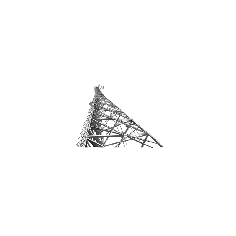 Torre Autosoportada Trylon 50ft SuperTitan S100 Galvanizada | Precio México - Envío Inmediato | LM Soluciones