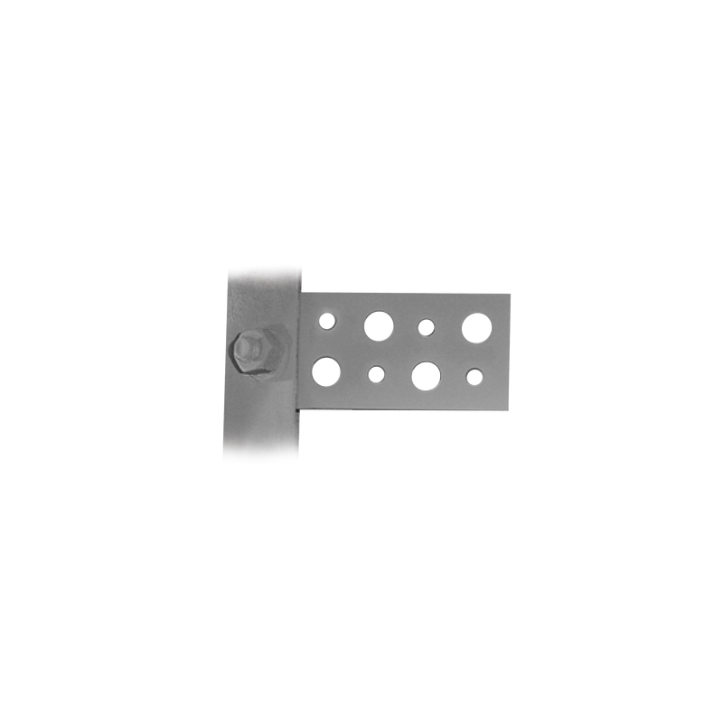 Bracket Guía 4 Orificios para Torre Super Titan Trylon | Precio México - Envío Inmediato | LM Soluciones